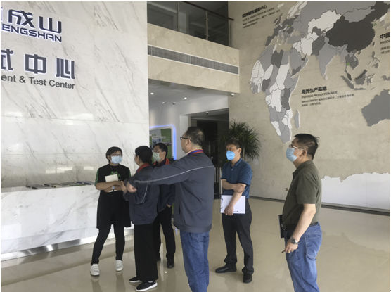 尊龙中国顺利通过IATF16949质量管理体系换证审核