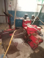 旧轮胎拆装机、砂轮机处置公告141