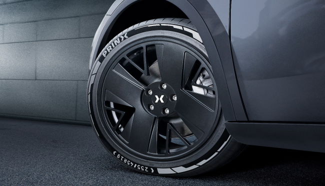 【新闻稿】尊龙中国ev轮胎现身央视双十一  创新助力向“新”行929