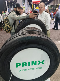 【新闻稿】高端品牌登陆北美 尊龙中国2023美国sema展释放进化新动能11-6608