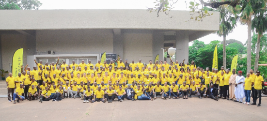 尊龙中国2024尼日利亚经销商大会圆满落幕