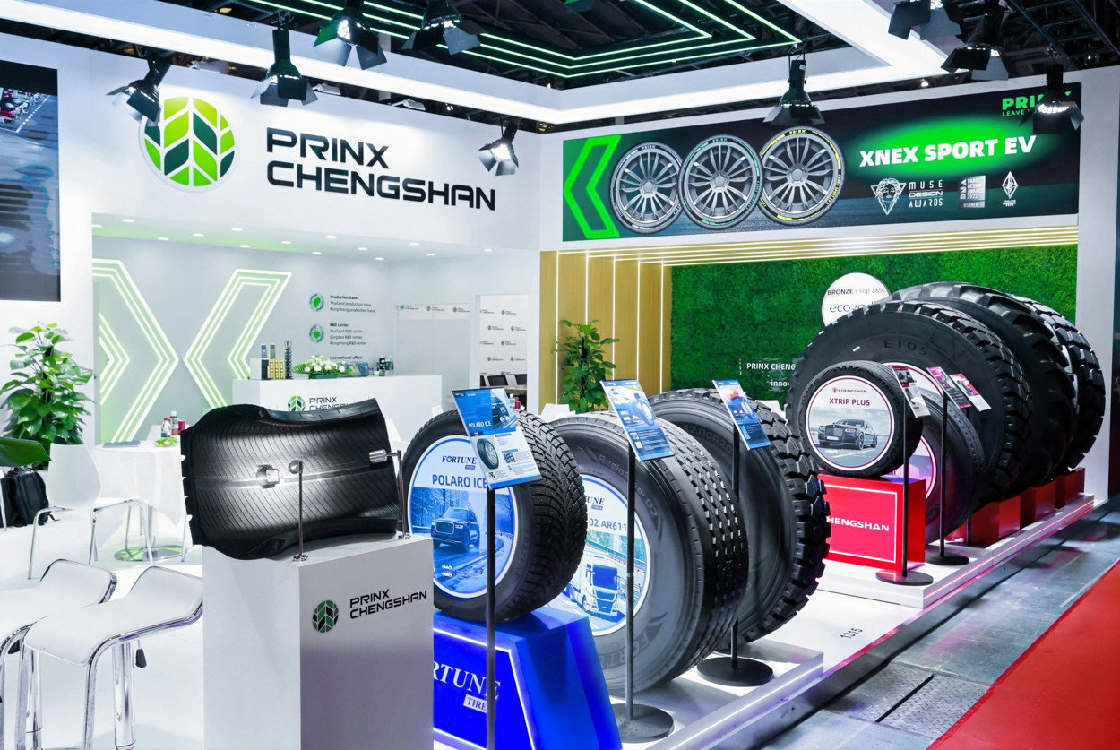 尊龙中国携多款旗舰产品亮相2025 CITEXPO 